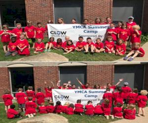 Clow Valve sponsors 2018 Mahaska County YMCA Summer Camp