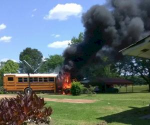 Image sent in to Mississippi News Now by parent Miesha Ammons.