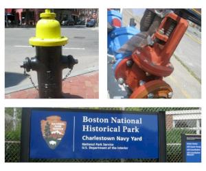 Kennedy Valve Products Spotted in Boston, Massachusetts