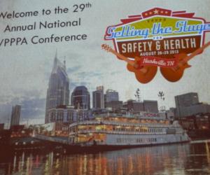 McWane Health & Safety Team Attends VPPPA Conference in Nashville, Tennessee