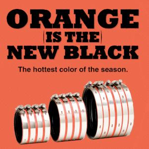 Advertisement: Orange is the New Black