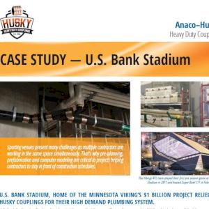 Case Study: US Bank Stadium